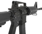 KWA VM4A1 AEG 2.5 (adjustable FPS; modular upper; cutoff) Black