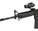 KWA VM4A1 AEG 2.5 (adjustable FPS; modular upper; cutoff) Black