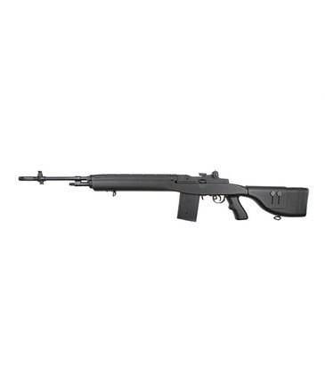 Cyma Cyma Sport M14 Full Size Airsoft AEG Rifle Polymer DMR Stock