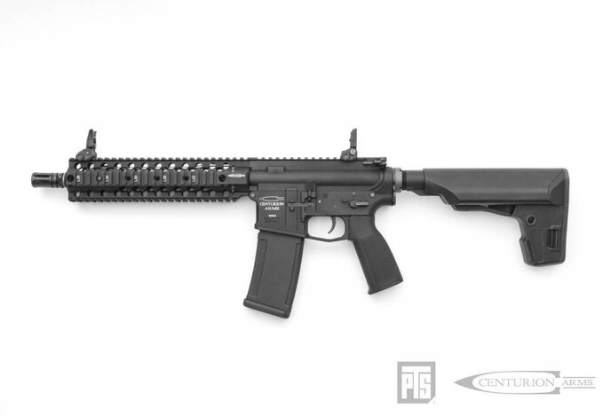 PTS Centurion Arms CM4 C4-10 ERG (recoil; cutoff)