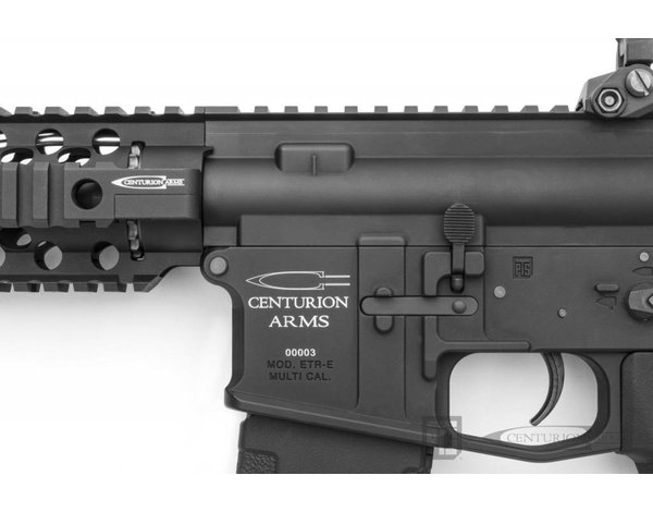 PTS PTS Centurion Arms CM4 C4-10 ERG (recoil; cutoff)