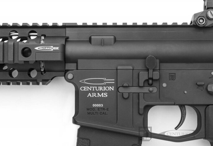 PTS Centurion Arms CM4 C4-10 ERG (recoil; cutoff)