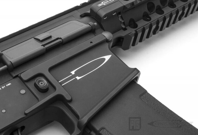 PTS Centurion Arms CM4 C4-10 ERG (recoil; cutoff)