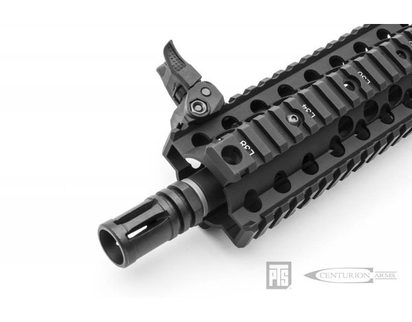 PTS PTS Centurion Arms CM4 C4-10 ERG (recoil; cutoff)