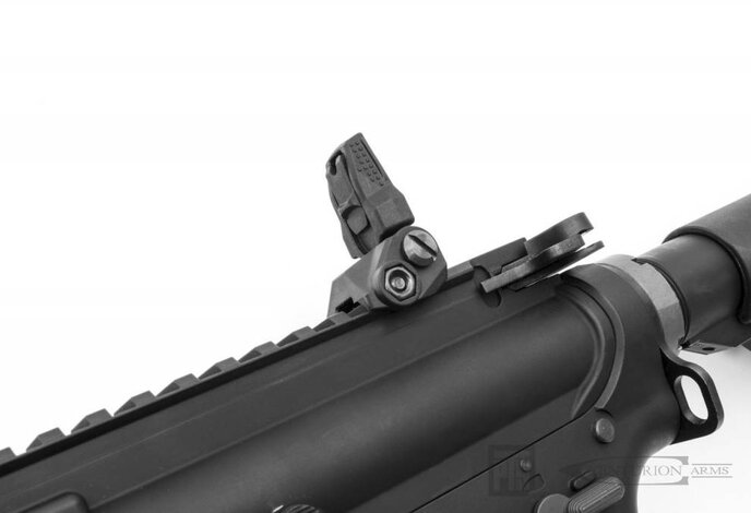 PTS Centurion Arms CM4 C4-10 ERG (recoil; cutoff)