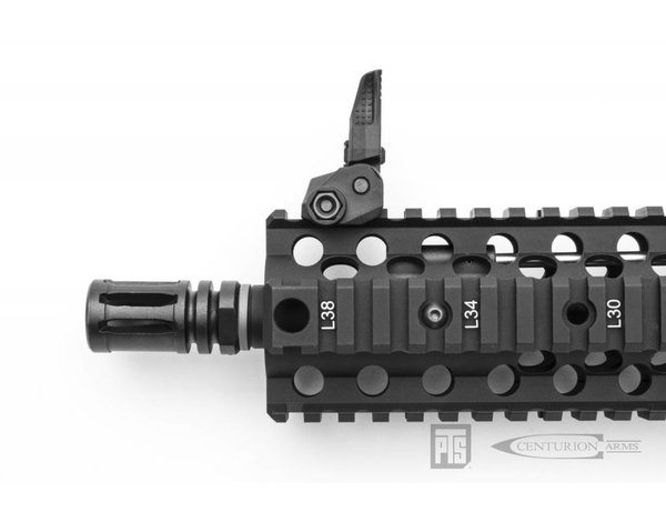 PTS PTS Centurion Arms CM4 C4-10 ERG (recoil; cutoff)