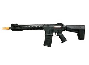 250 FPS AIRSOFT ELECTRIC FULL AUTO AEG RIFLE GUN w/ SCOPE 6mm BB BBs -  International Society of Hypertension