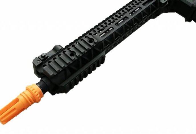 Classic Army Nemesis HEX with BAS Stock