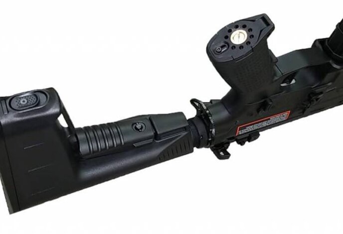 Classic Army Nemesis HEX with BAS Stock