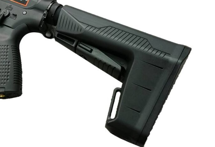 Classic Army Nemesis HEX with BAS Stock