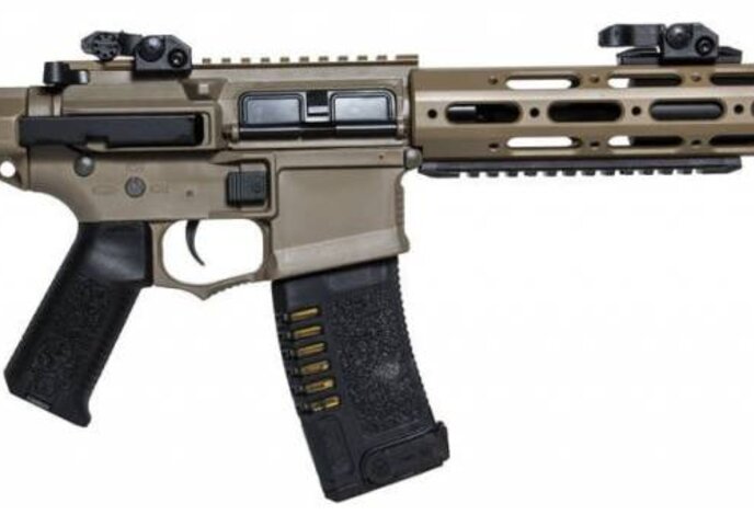 ARES Amoeba M4 SD Carbine GEN5