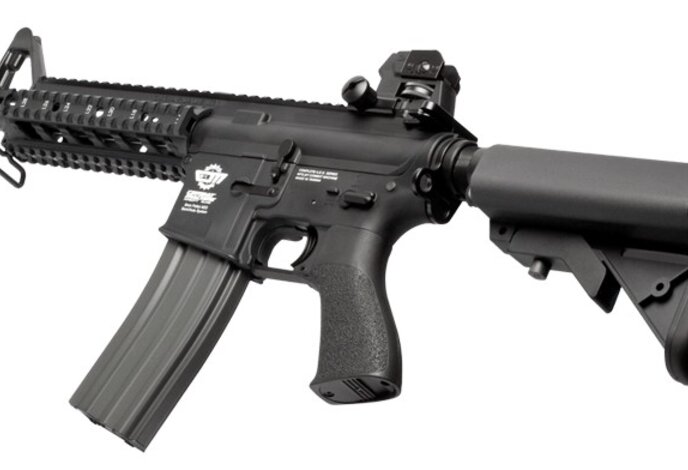 G&G CM16 Raider Short