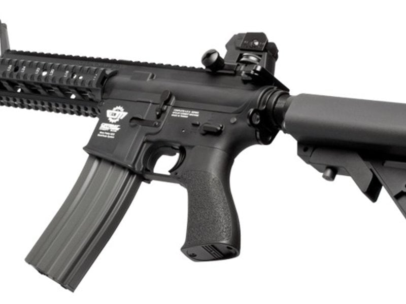 G G Cm16 Raider Airsoft Extreme