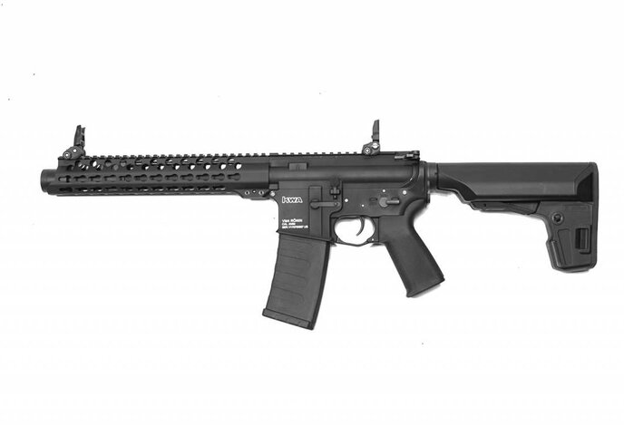 KWA VM4 Ronin 10-SBR AEG 2.5 Airsoft Rifle