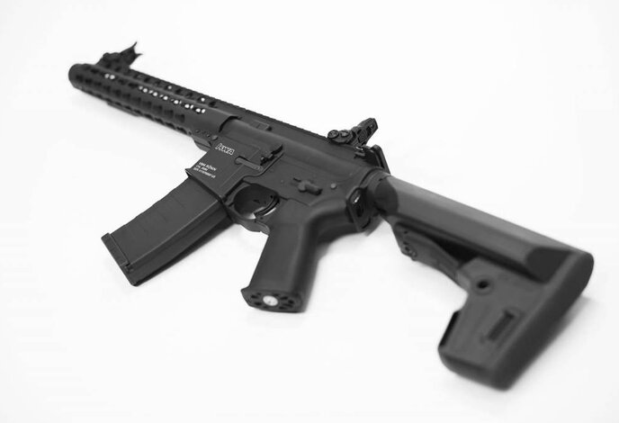 KWA VM4 Ronin 10-SBR AEG 2.5 Airsoft Rifle