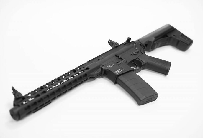 KWA VM4 Ronin 10-SBR AEG 2.5 Airsoft Rifle