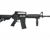 Lancer Tactical GEN2 M4 SOPMOD Nylon Polymer Rifle Black