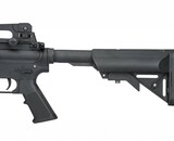 Lancer Tactical GEN2 M4 SOPMOD Nylon Polymer Rifle Black