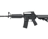 KWA VM4A1 AEG 2.5 (adjustable FPS; modular upper; cutoff) Black