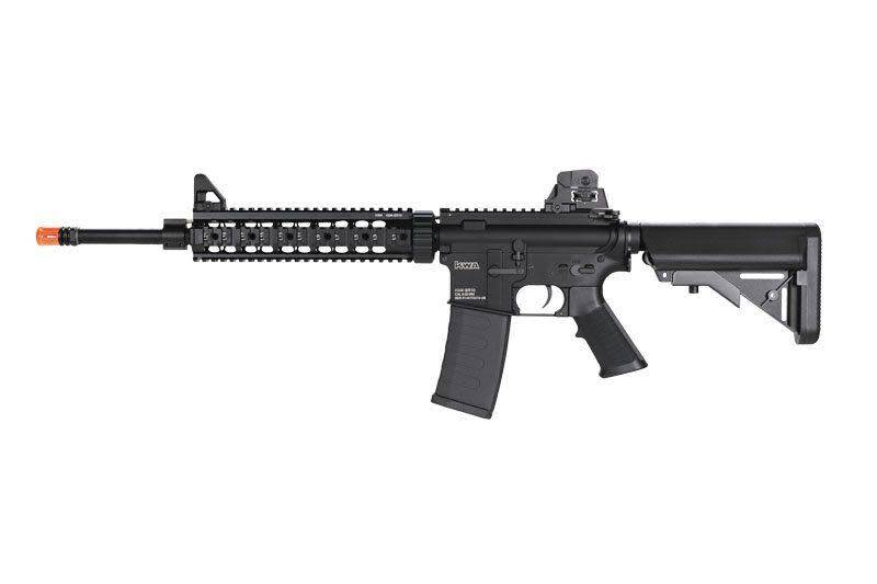 KSC 電動ガン RM4 ERG CQB Magpul PTS Full Metal RM4 Scout ERG Electric Recoil Airsoft