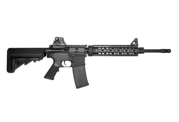 KWA RM4 SR10 ERG 3.0 (cutoff; recoil)