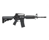 KWA VM4A1 AEG 2.5 (adjustable FPS; modular upper; cutoff) Black