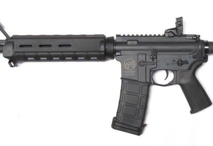 Mil-Spec Monkey Beta Project Limited MilSpec Monkey M4