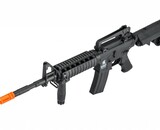 Lancer Tactical GEN2 M4 SOPMOD Nylon Polymer Rifle Black