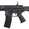 G&G G&G ARP556 Full Metal M4 PDW AEG Black