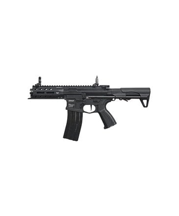 G&G G&G ARP556 Full Metal M4 PDW AEG Black