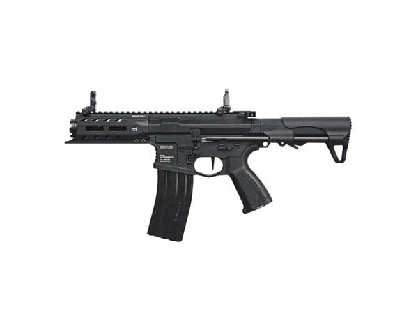 G&G G&G ARP556 Full Metal M4 PDW AEG Black