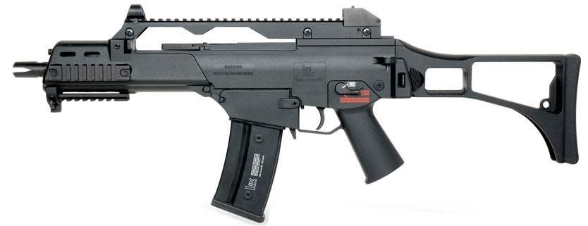 Umarex H&K G36C by KWA Specifications | Airsoft Extreme