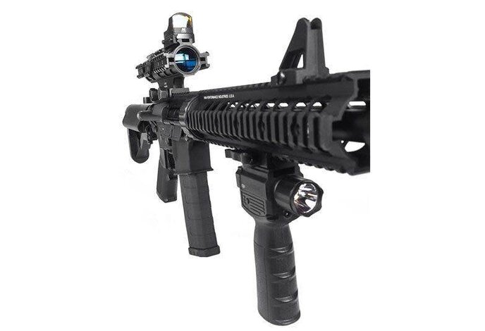 KWA RM4 SR10 ERG 3.0 (cutoff; recoil)