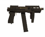 Tokyo Marui SCORPION mod.M Electric Submachine Pistol AEP Black