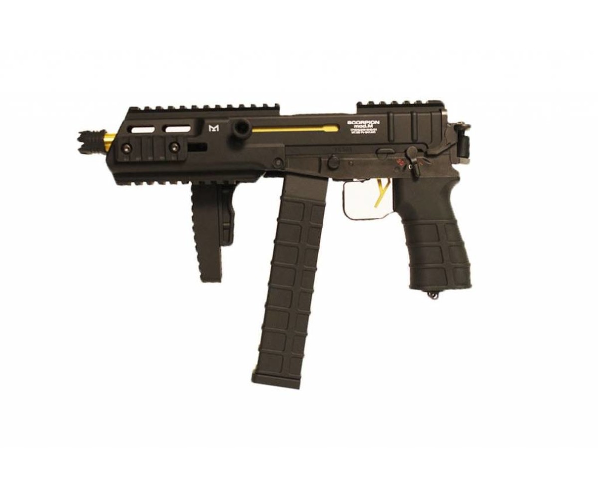 Tokyo Marui Scorpion MOD M AEP - High Quality Airsoft Gun 