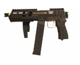 Tokyo Marui SCORPION mod.M Electric Submachine Pistol AEP Black