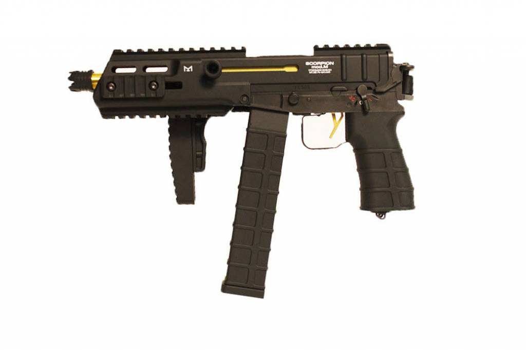 Tokyo Marui Scorpion MOD M AEP - High Quality Airsoft Gun