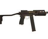 Tokyo Marui SCORPION mod.M Electric Submachine Pistol AEP Black