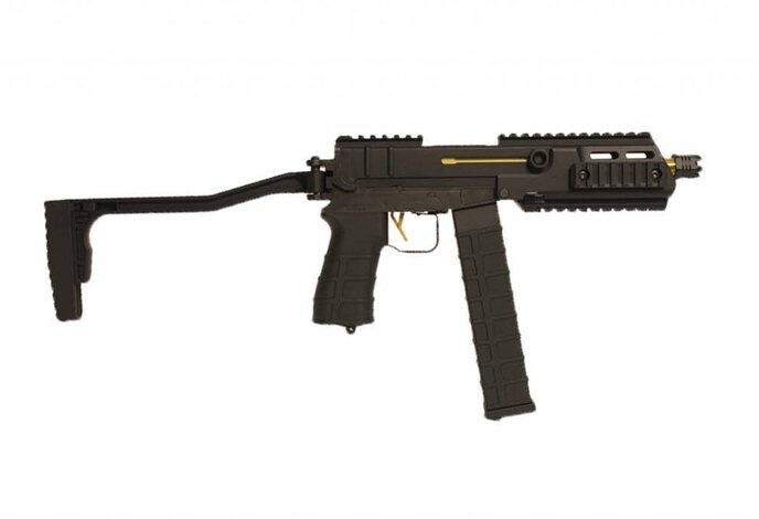 Tokyo Marui SCORPION mod.M Electric Submachine Pistol AEP Black