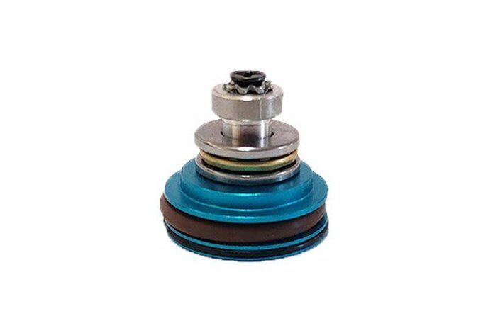 ZCI Double O-Ring Aluminum Bearing Piston Head