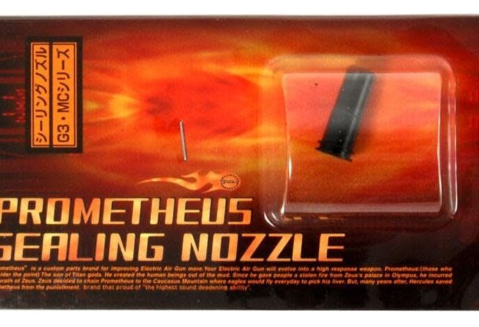 Prometheus Air Seal Nozzle G3