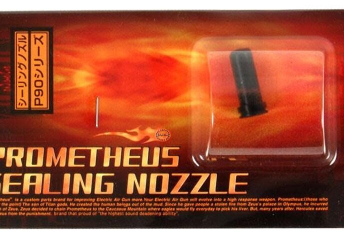 Prometheus Air Seal Nozzle P90