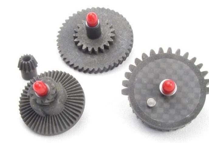 Systema ENERGY Lightweight Helical Gear Set 26:1 Super Torque Up