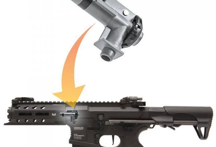 Prometheus Wide Use AEG Hop-Up Chamber Set