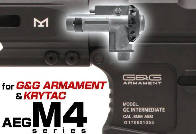 Prometheus Wide Use AEG Hop-Up Chamber Set