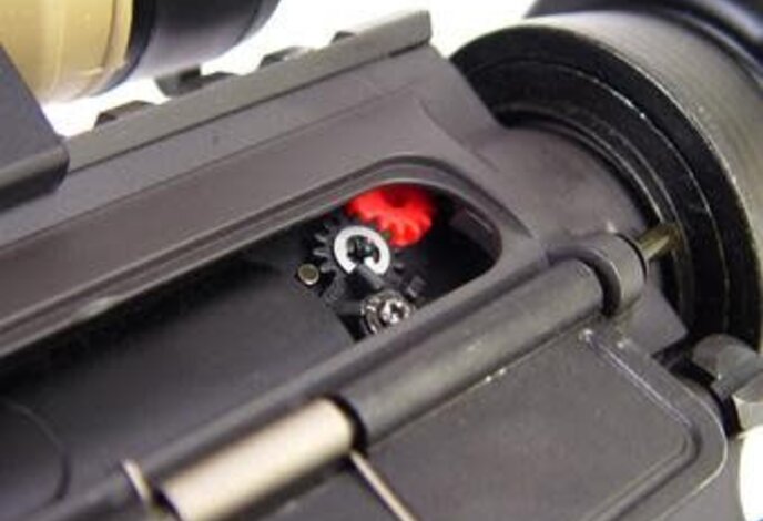 First Factory M16 strike chamber