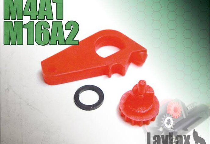 First Factory M16 strike chamber