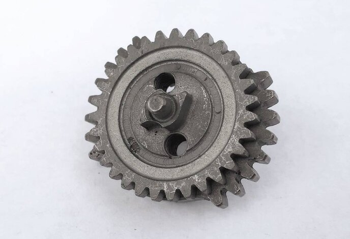 Siegetek Cyclone 8-Tooth Dual Sector