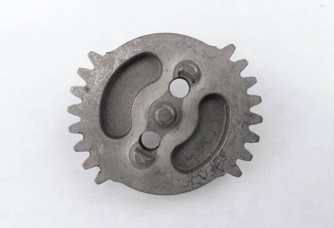 Siegetek Cyclone 8-Tooth Dual Sector