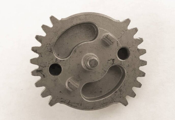 Siegetek Cyclone 9-Tooth Dual Sector
